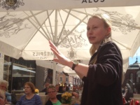 2016-05-12 14h40m56 - Riga - Lunch - Laura - Rob Eveleens